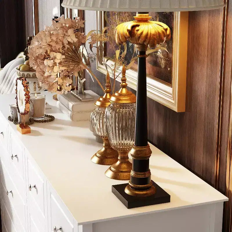 Commode de chambre à 8 tiroirs - Blanc