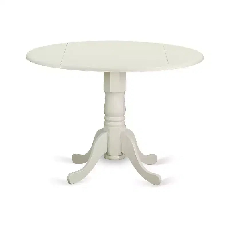 Table à manger Linge blanc Chaises Parson Modernes