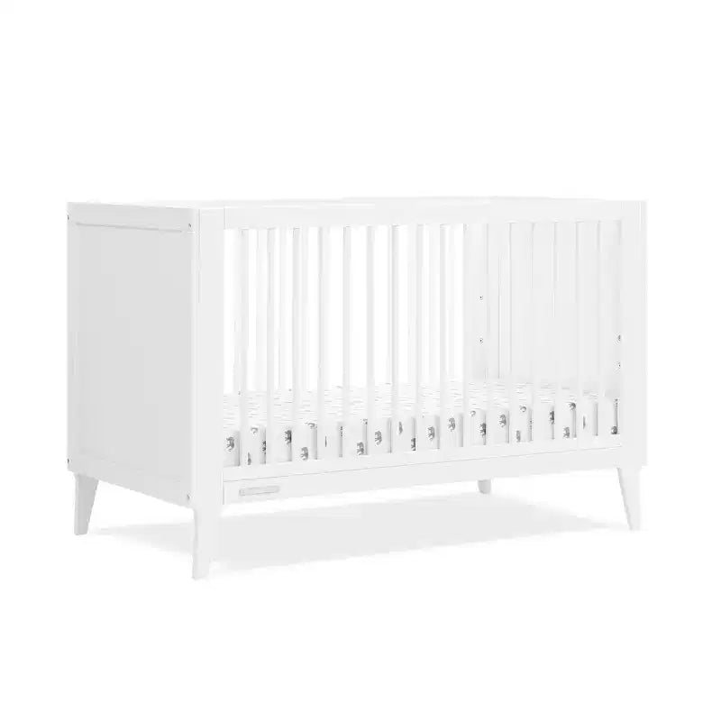 Delta Children Ollie 4-in-1 Convertible Crib with Daybed Conversion