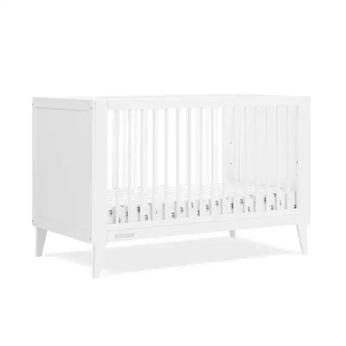 Delta Children Ollie 4-in-1 Convertible Crib with Daybed Conversion