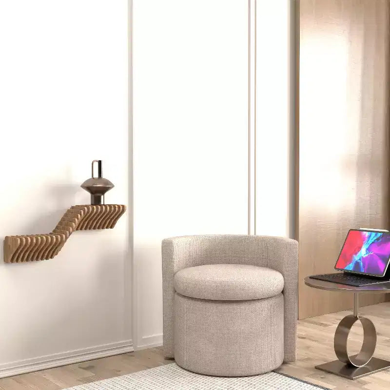 Wear Sierra Home Decor Floating Wall Shelf Unit Room Shelf - Geometric Shelf for Home or Office 20 Shelf